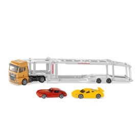 Miniatura SIKU 3944 MAN CAR TRANSPORTER TRUCK