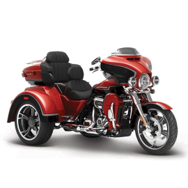 Miniatura MAISTO 32337 MOTORCYCLE HARLEY DAVIDSON CVO TRI-GLIDE 1/12