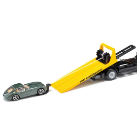  SIKU 2722 MINIATURE TOW TRUCK NEW MODEL