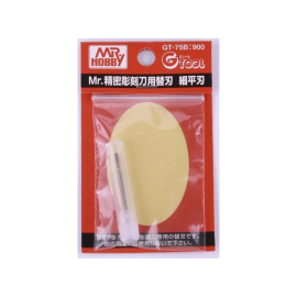  GT-075B - Thin Flat Blade for GT-75