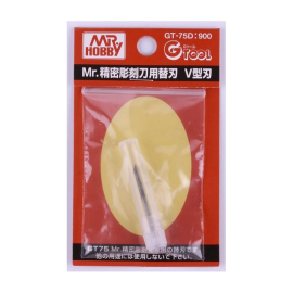  [HC] - GT-075D - V-Shaped Blade for GT-75