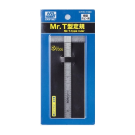  GT-078 - Mr. T-Type Ruler