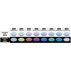 Pintura GUNZE XC8 MR. CRYSTAL COLOR (18ML) MOONSTONE PEARL