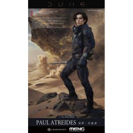 Figurita MENG AFS-002 FIGURINE MODEL OF DUNE PAUL ATREIDES 1/12