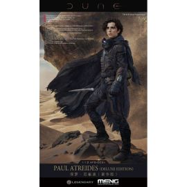 Figurita MENG AFS-002s MODEL FIGURINE OF DUNE PAUL ATREIDES (DELUXE EDITION) 1/12
