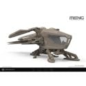 Figuras MENG DS-007 MODEL FIGURINE OF ATREIDES ORNITHOPTER 1/12