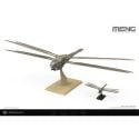 Meng MENG DS-007 MODEL FIGURINE OF ATREIDES ORNITHOPTER 1/12