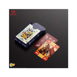  Dreamland Creatures Tarot Card Game