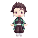 Figurita Demon Slayer: Kimetsu no Yaiba figure HELLO! GOOD SMILE Tanjiro Kamado 10 cm Figurita Demon Slayer: Kimetsu no Yaiba figure HELLO! GOOD SMILE Tanjiro Kamado 10 cm