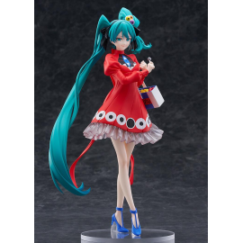 Figurita HATSUNE MIKU - Psi - Pop Up Parade L 23cm