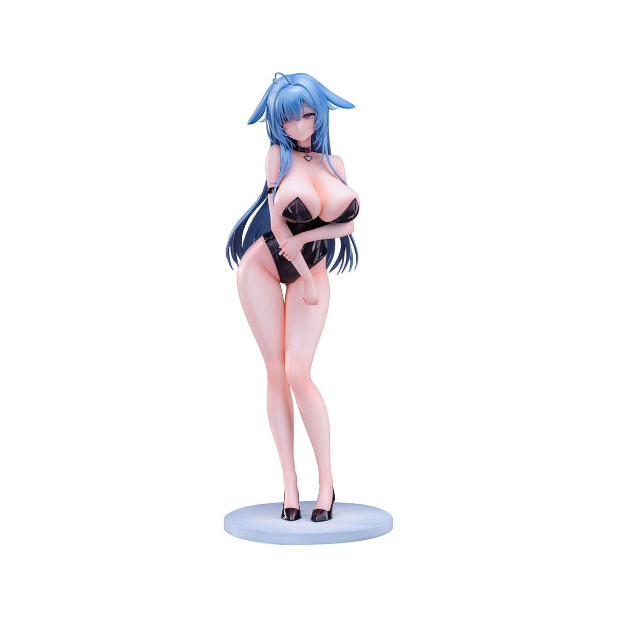 Figurita K Pring Original Character statuette 1/6 Bunny Winnie Illustration by FymriE 28 cm