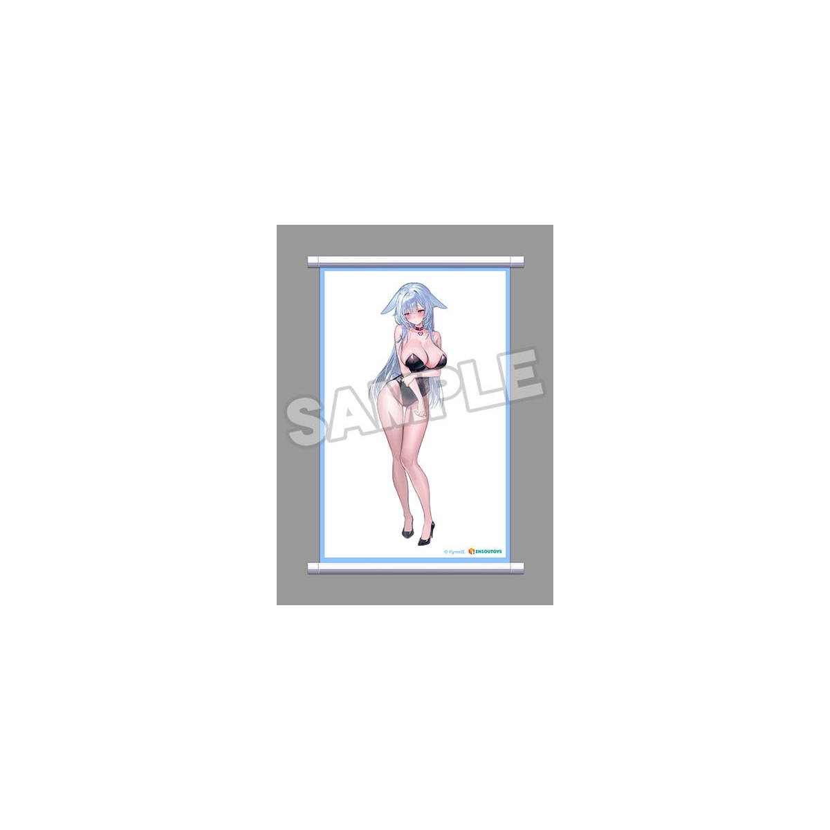 Figuras K Pring Original Character statuette 1/6 Bunny Winnie Illustration by FymriE 28 cm