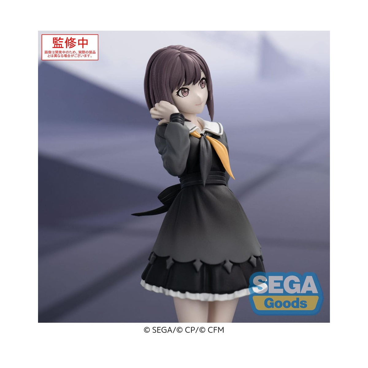 SEGA44068 HATSUNE MIKU - Shinonome Ena - Desktop x Decorate Statuette 15cm