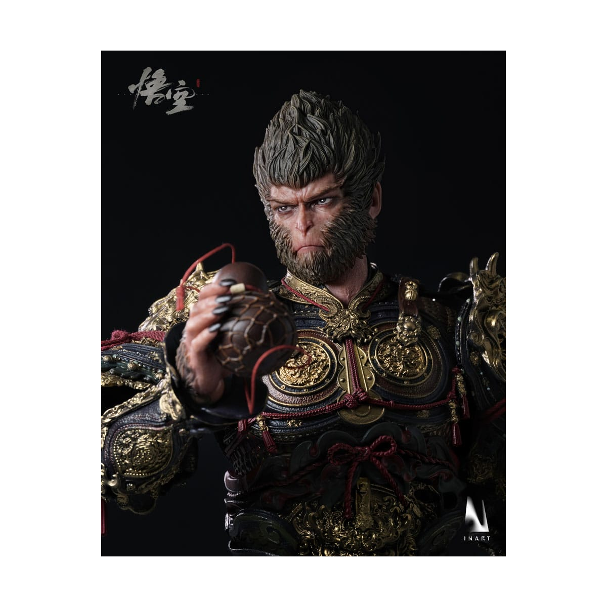 Figuras Black Myth: Wukong - 1/6 Great Sage Armor Wukong action figure 40 cm
