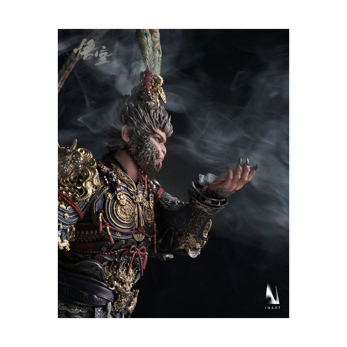 Black Myth: Wukong - 1/6 Great Sage Armor Wukong action figure 40 cm