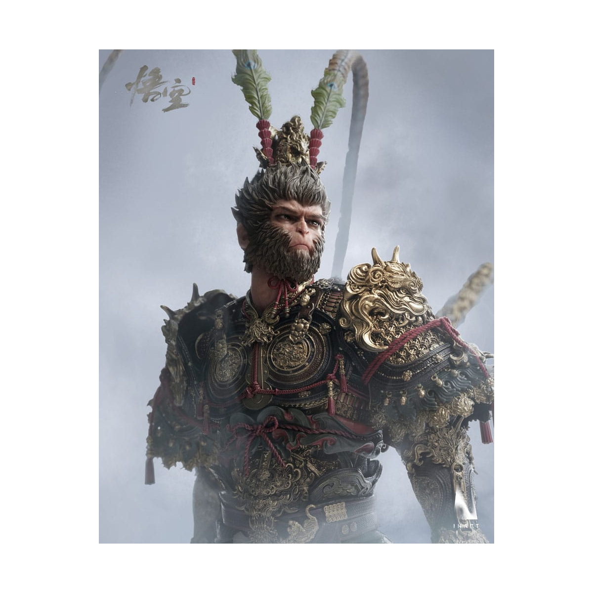 Black Myth: Wukong - 1/6 Great Sage Armor Wukong action figure 40 cm
