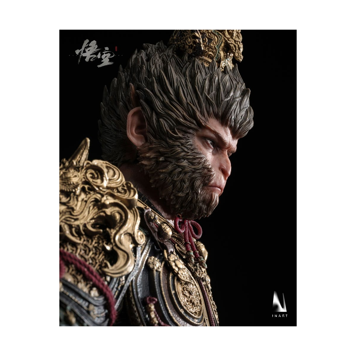 Black Myth: Wukong - 1/6 Great Sage Armor Wukong action figure 40 cm