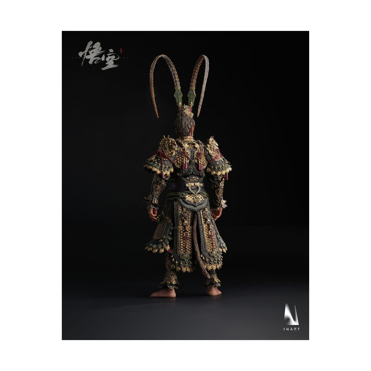Black Myth: Wukong - 1/6 Great Sage Armor Wukong action figure 40 cm