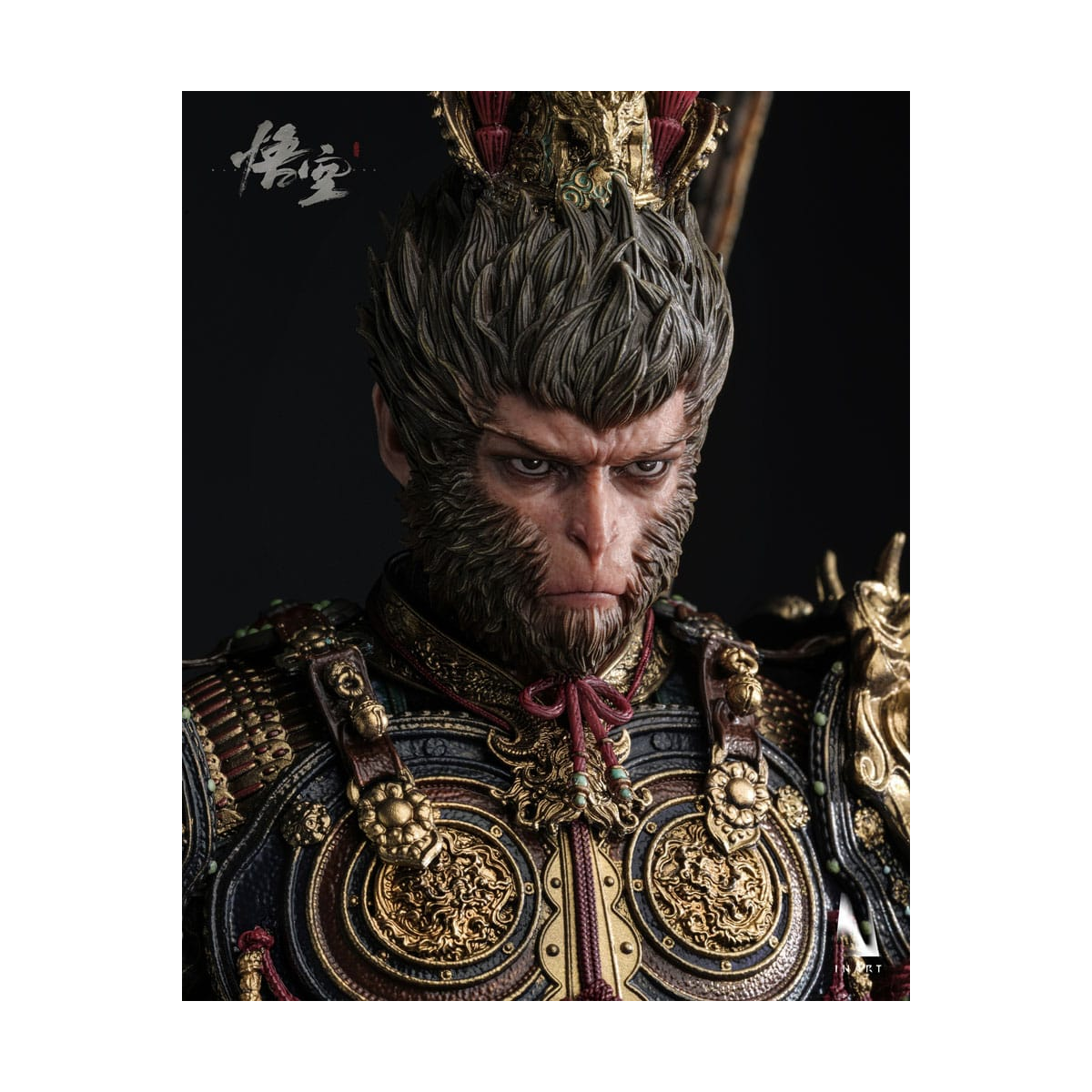 Black Myth: Wukong - 1/6 Great Sage Armor Wukong action figure 40 cm