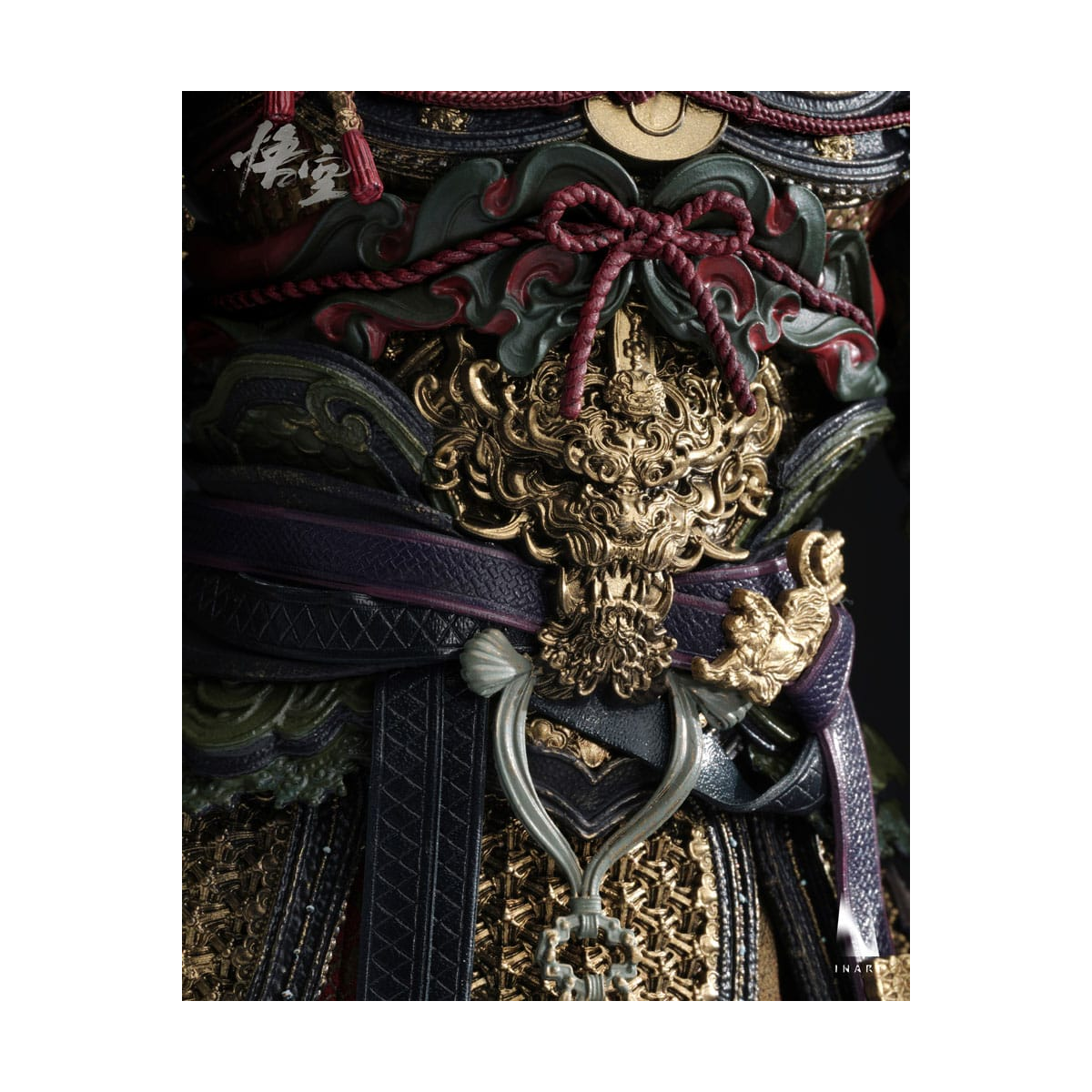 Black Myth: Wukong - 1/6 Great Sage Armor Wukong action figure 40 cm
