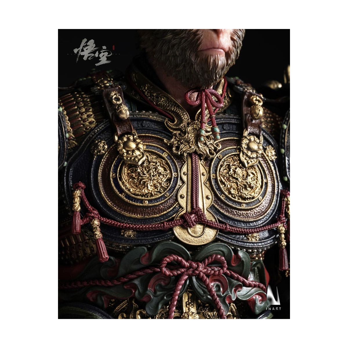 Black Myth: Wukong - 1/6 Great Sage Armor Wukong action figure 40 cm