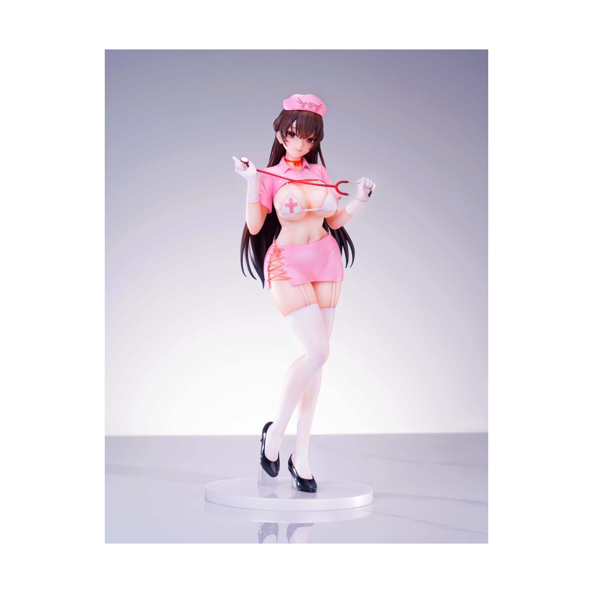 Figuras Original Character statuette 1/6 Konata Nurse Ver. 28cm