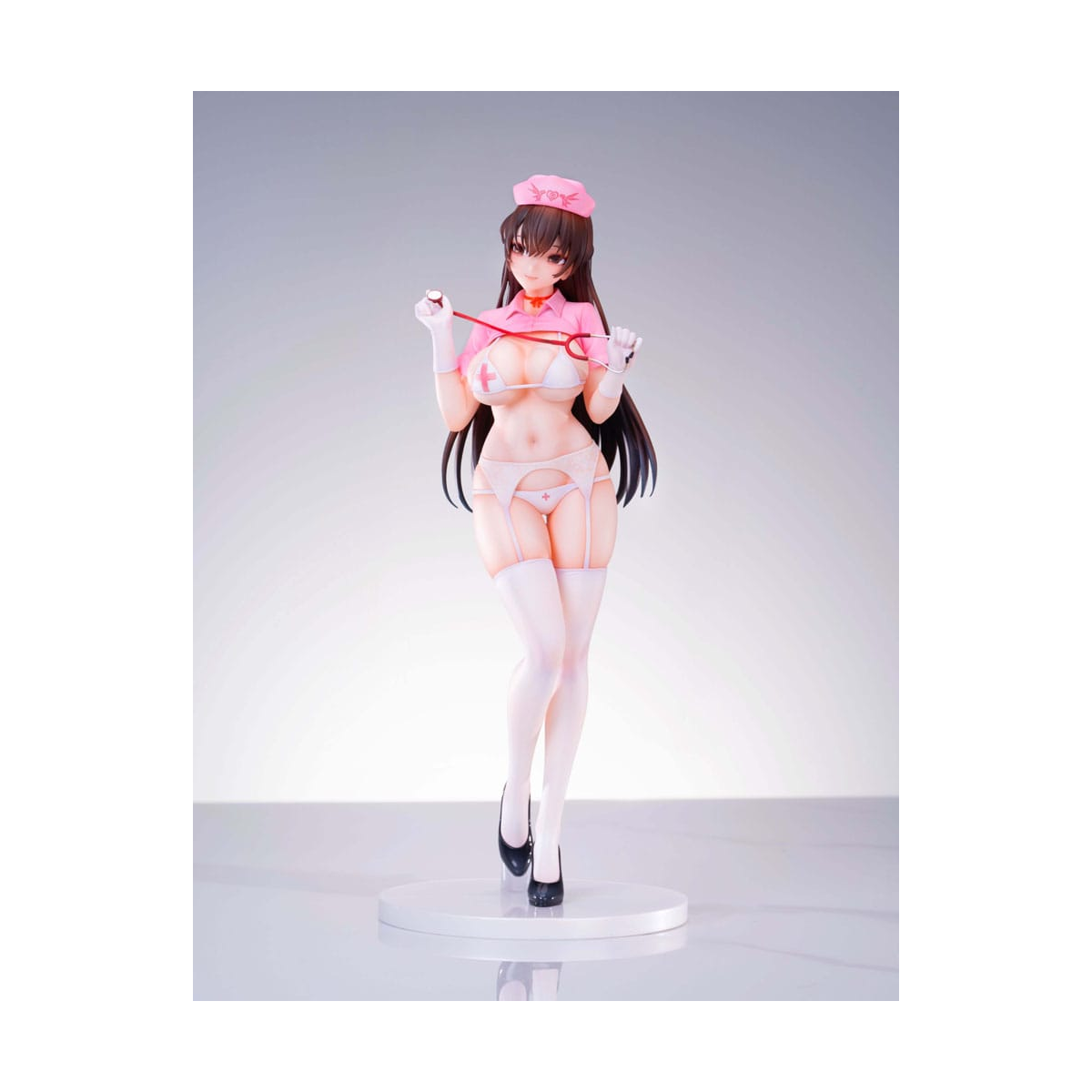Original Character statuette 1/6 Konata Nurse Ver. 28cm