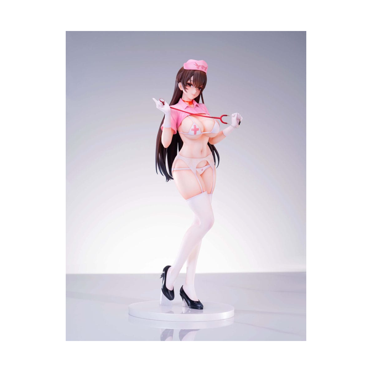 Original Character statuette 1/6 Konata Nurse Ver. 28cm