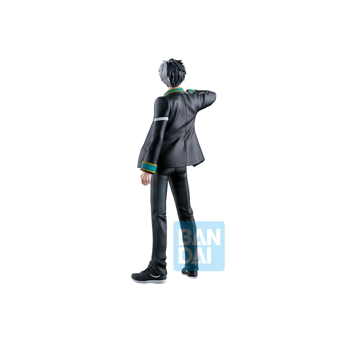 DK-IS68475 WIND BREAKER - ICHIBANSHO AFTER THE BATTLE - HARUKA SAKURA
