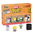 Figura Pop DRAGON BALL Z - Bitty Pop 4 Pack 2.5cm - Frieza