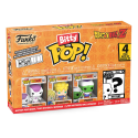 Figuras Pop DRAGON BALL Z - Bitty Pop 4 Pack 2.5cm - Frieza
