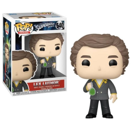  SUPERMAN (1978) - POP Movies No. 540 - Lex Luthor with Chase