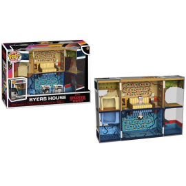 Figura Pop BITTY BOXES - Stranger Things - Byers House