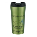 MY NEIGHBOR TOTORO - Totoro - Ultra compact stainless steel coffee mug 360ml MY NEIGHBOR TOTORO - Totoro - Ultra compact stainless steel coffee mug 360ml