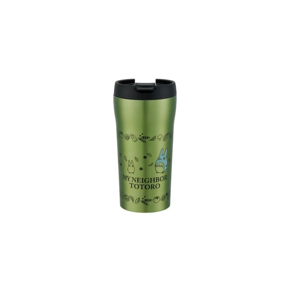  MY NEIGHBOR TOTORO - Totoro - Ultra compact stainless steel coffee mug 360ml