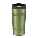 STUDIO GHIBLI MY NEIGHBOR TOTORO - Totoro - Ultra compact stainless steel coffee mug 360ml STUDIO GHIBLI MY NEIGHBOR TOTORO - Totoro - Ultra compact stainless steel coffee mug 360ml