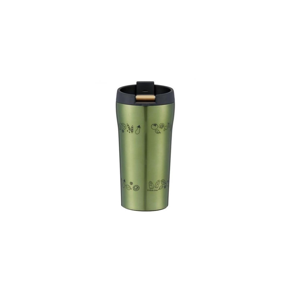 STUDIO GHIBLI MY NEIGHBOR TOTORO - Totoro - Ultra compact stainless steel coffee mug 360ml
