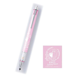  KIKI'S DELIVERY SERVICE - Jiji & Lily - Pink mechanical pencil 10x14cm