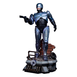 Estatuas Robocop 1987 statuette 1/2 Robocop 112 cm