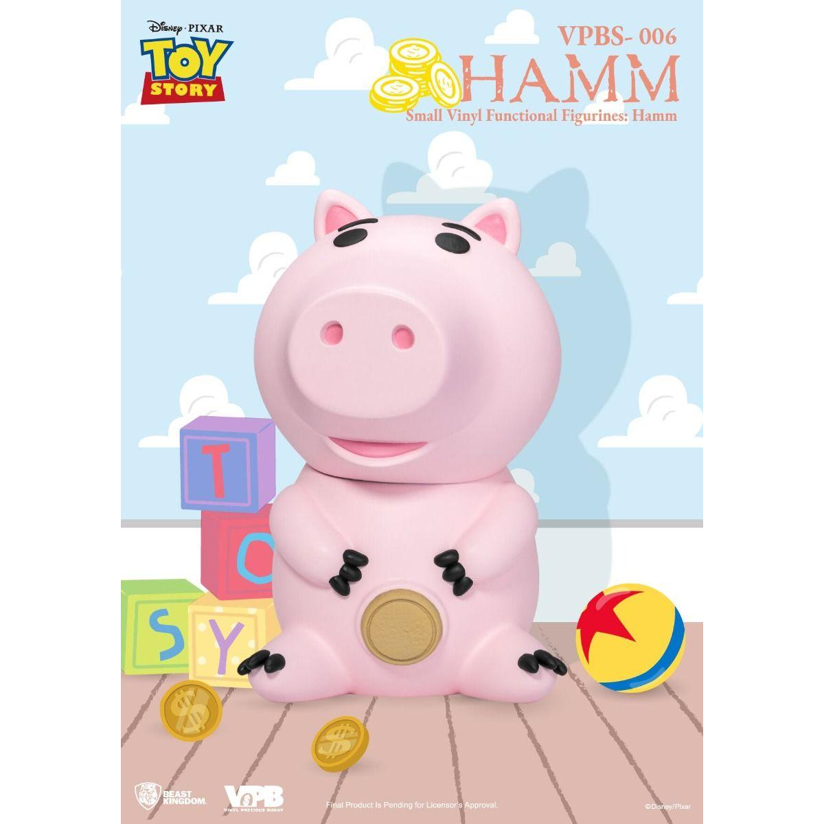  TOY STORY - Bayonne - Piggy bank 24cm
