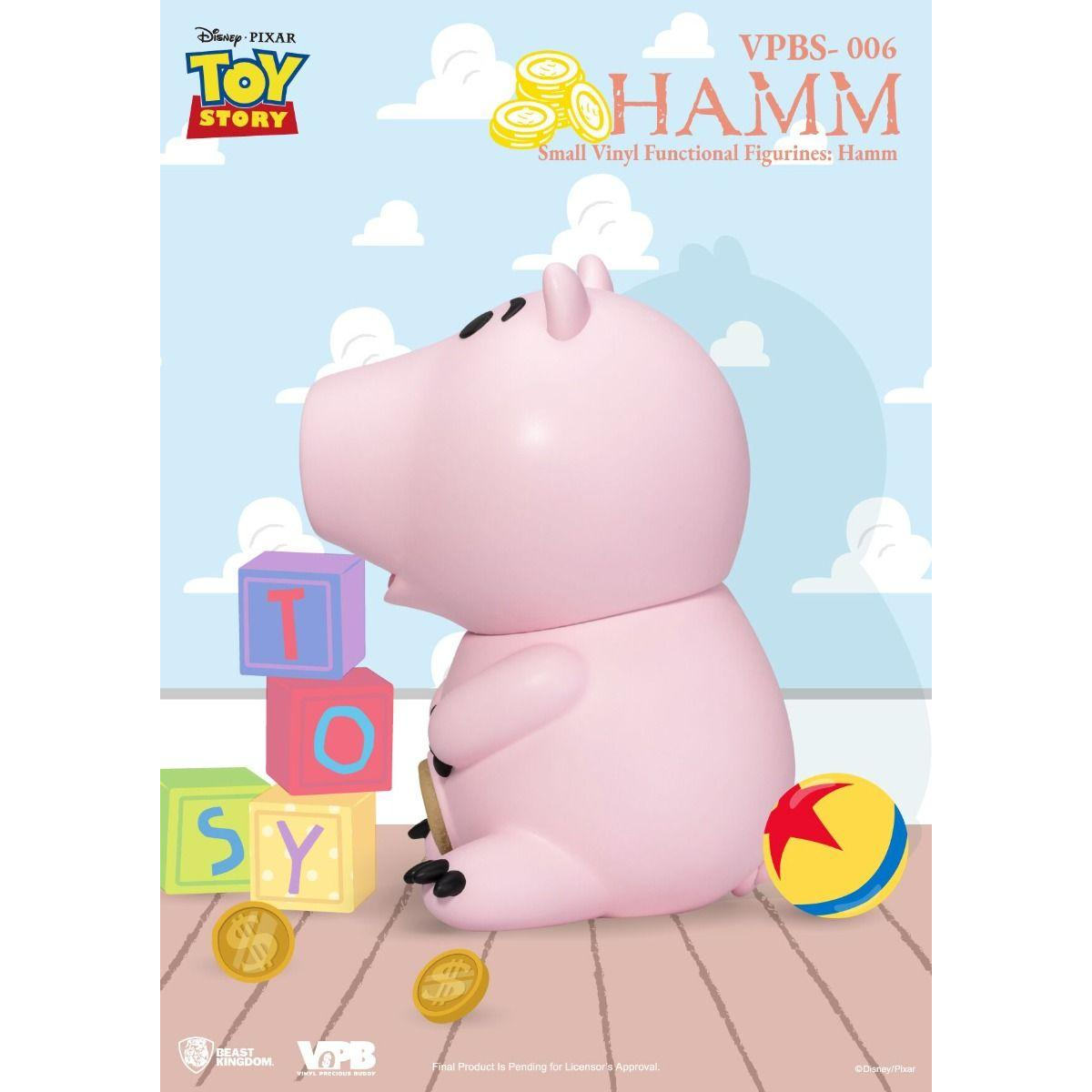 Huchas TOY STORY - Bayonne - Piggy bank 24cm