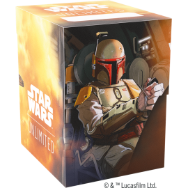  GG : SWU Soft Crate : Boba Fett/Fett's Firespray