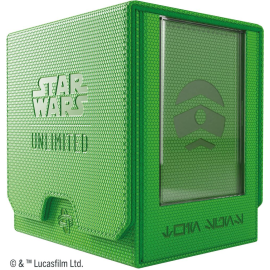  GG : SW Unlimited TS Deck Pod : Green
