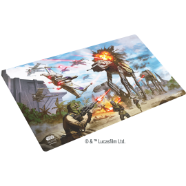 GG : SW Unlimited Game Mat : Battle of Scarif