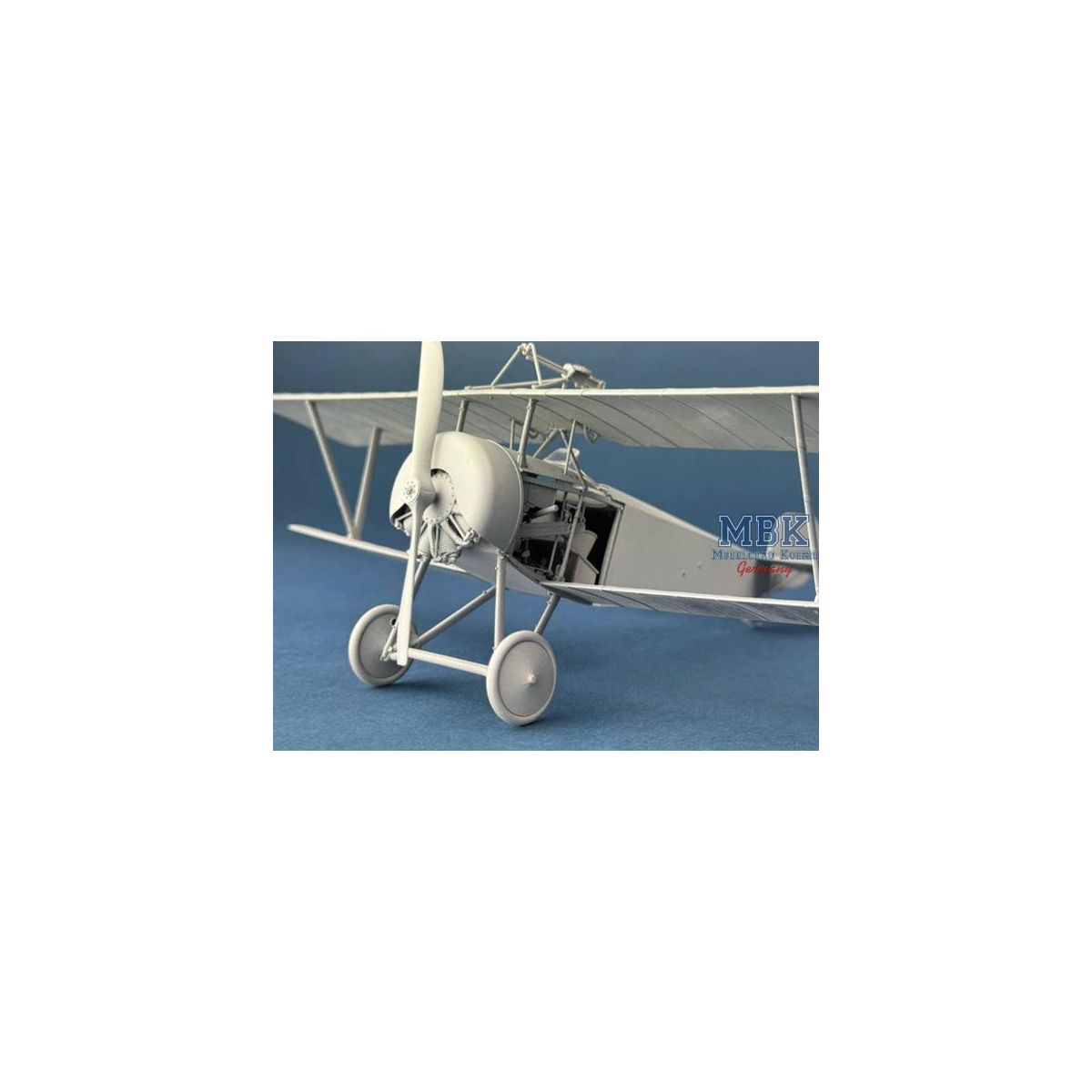 Maqueta de avión Nieuport 11 Late 1/32