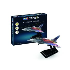 Puzzle 3d Eurofighter Typhoon