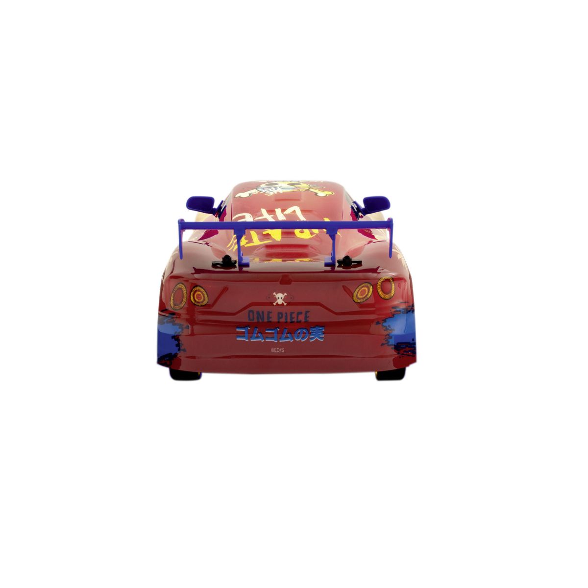 "One Piece" RC Drift Car
