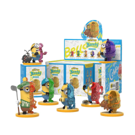  Kandy x Minions - Emonions Series Blind Box Display (6)