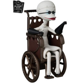 Figurita The Nightmare Before Christmas UDF Dr. Finkelstein Mini Figure 8 cm