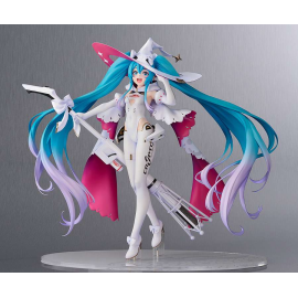 Figurita HATSUNE MIKU - Racing Miku 2024 - Statuette 1/7 27.4cm